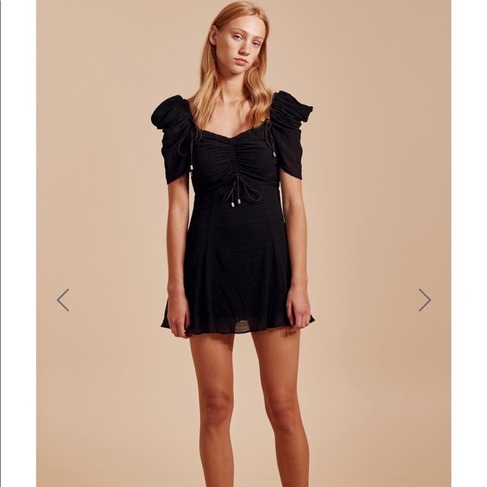 Cameo collective mini dress